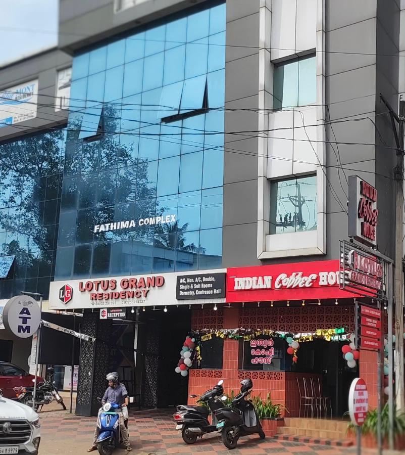 Lotus Grand Residency Hotel Angadipuram Exterior photo